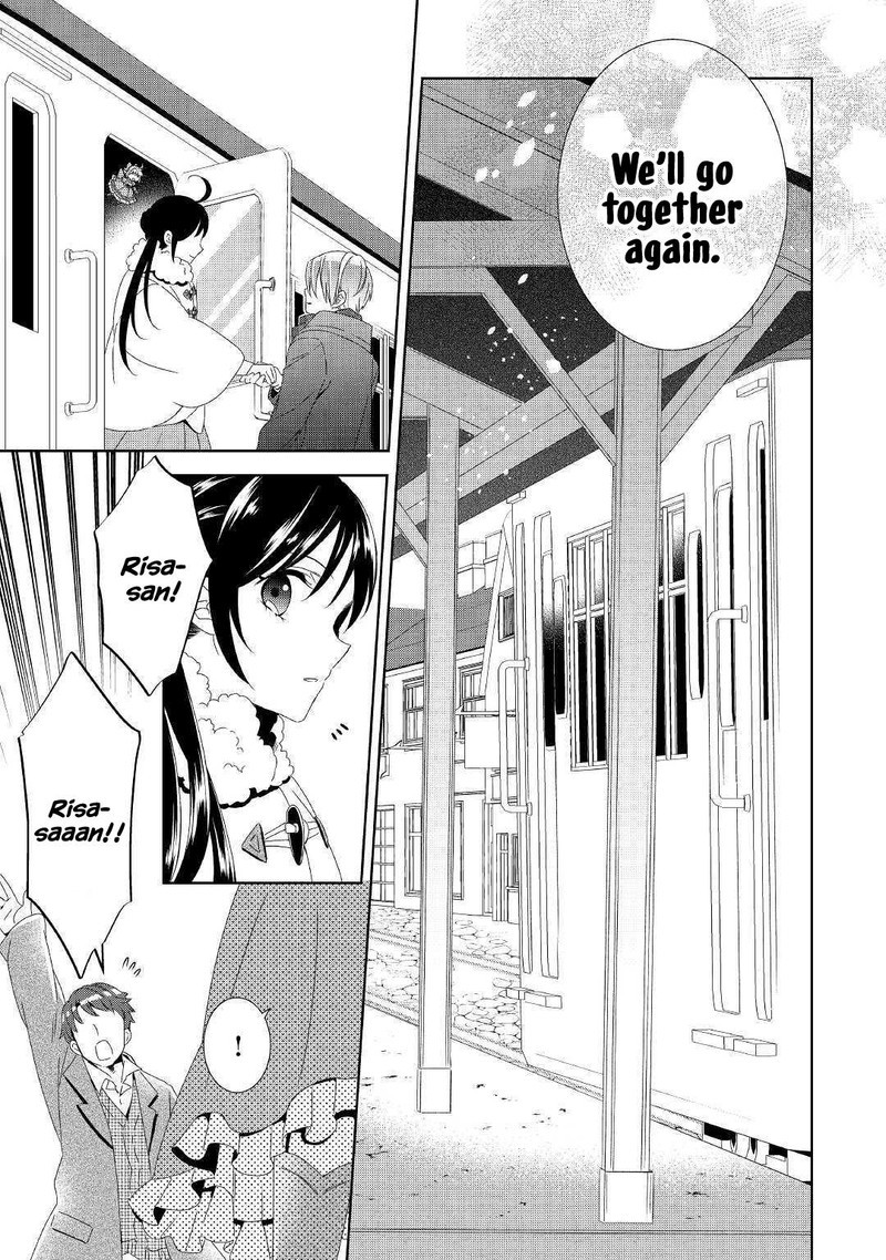 Isekai De Cafe O Kaiten Shimashita Chapter 50 Page 16