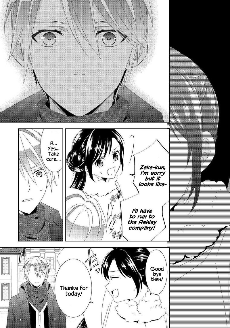 Isekai De Cafe O Kaiten Shimashita Chapter 50 Page 20