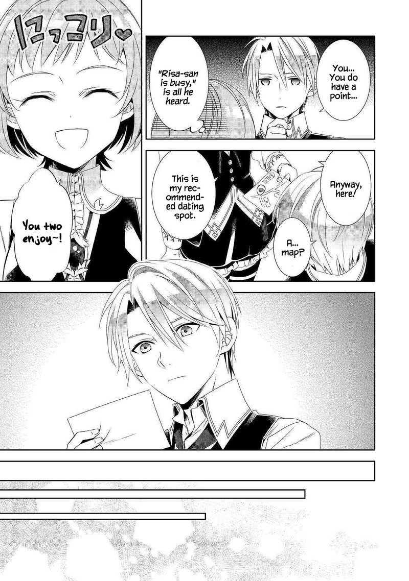 Isekai De Cafe O Kaiten Shimashita Chapter 50 Page 3