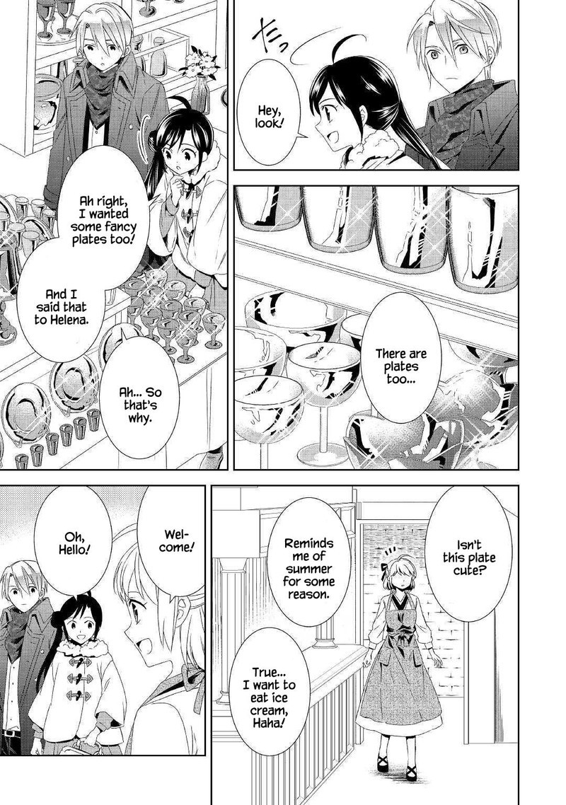 Isekai De Cafe O Kaiten Shimashita Chapter 50 Page 8