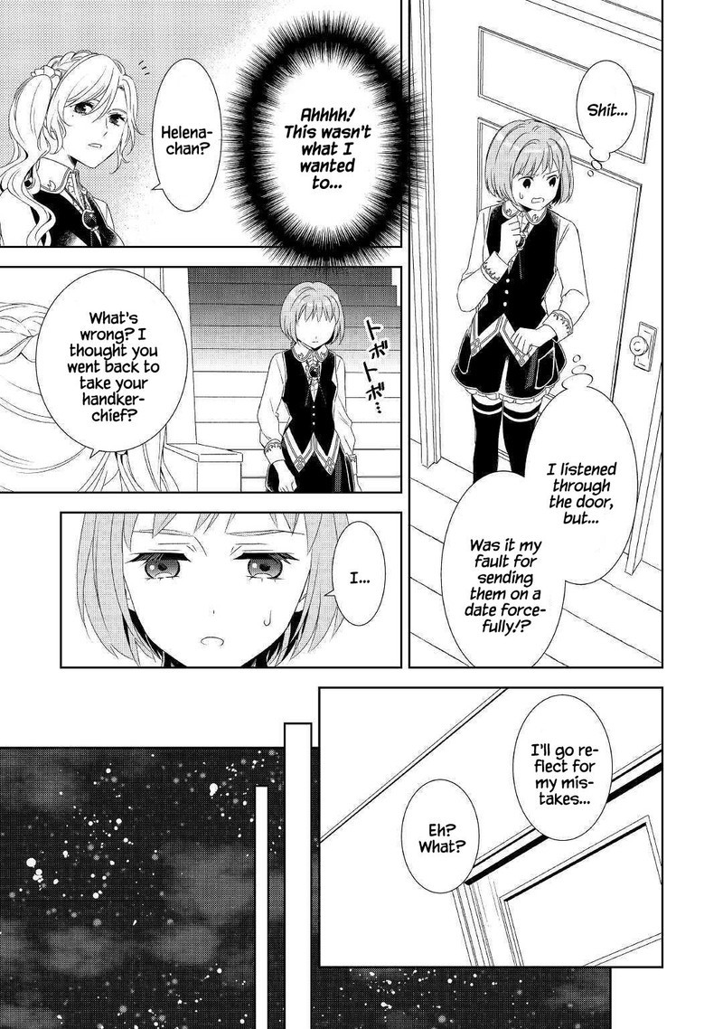 Isekai De Cafe O Kaiten Shimashita Chapter 51 Page 14