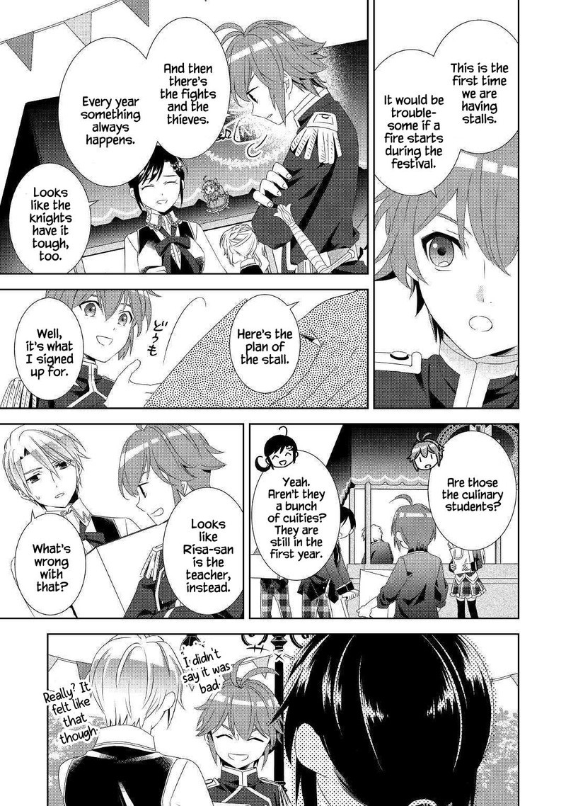 Isekai De Cafe O Kaiten Shimashita Chapter 51 Page 18