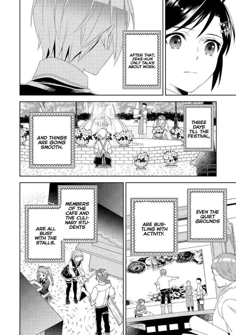 Isekai De Cafe O Kaiten Shimashita Chapter 51 Page 19