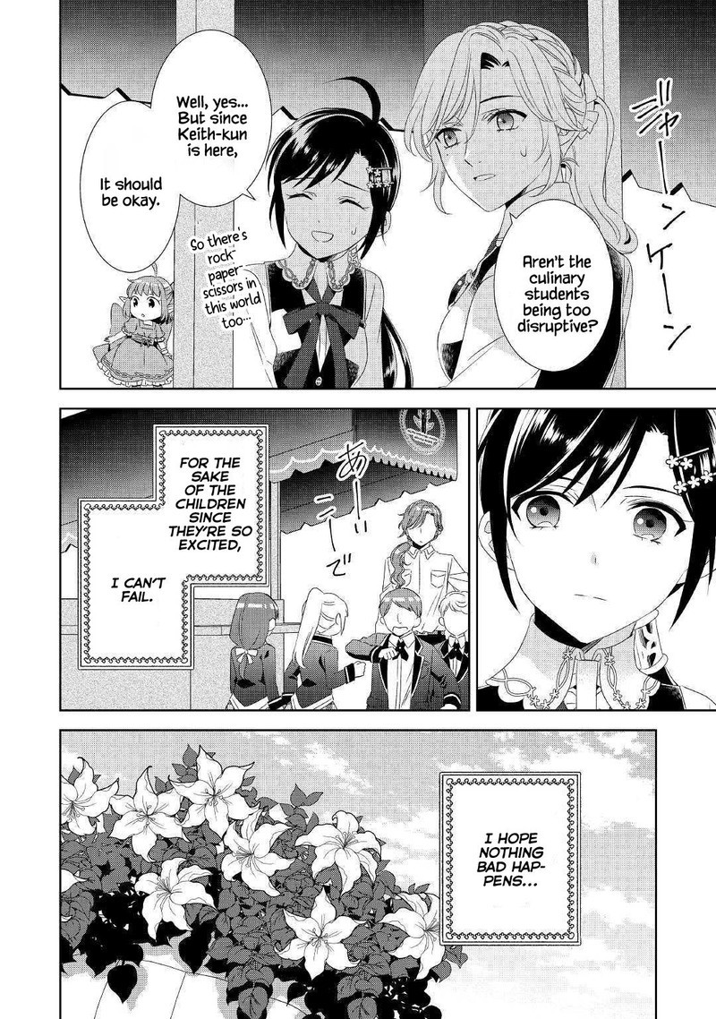 Isekai De Cafe O Kaiten Shimashita Chapter 51 Page 23