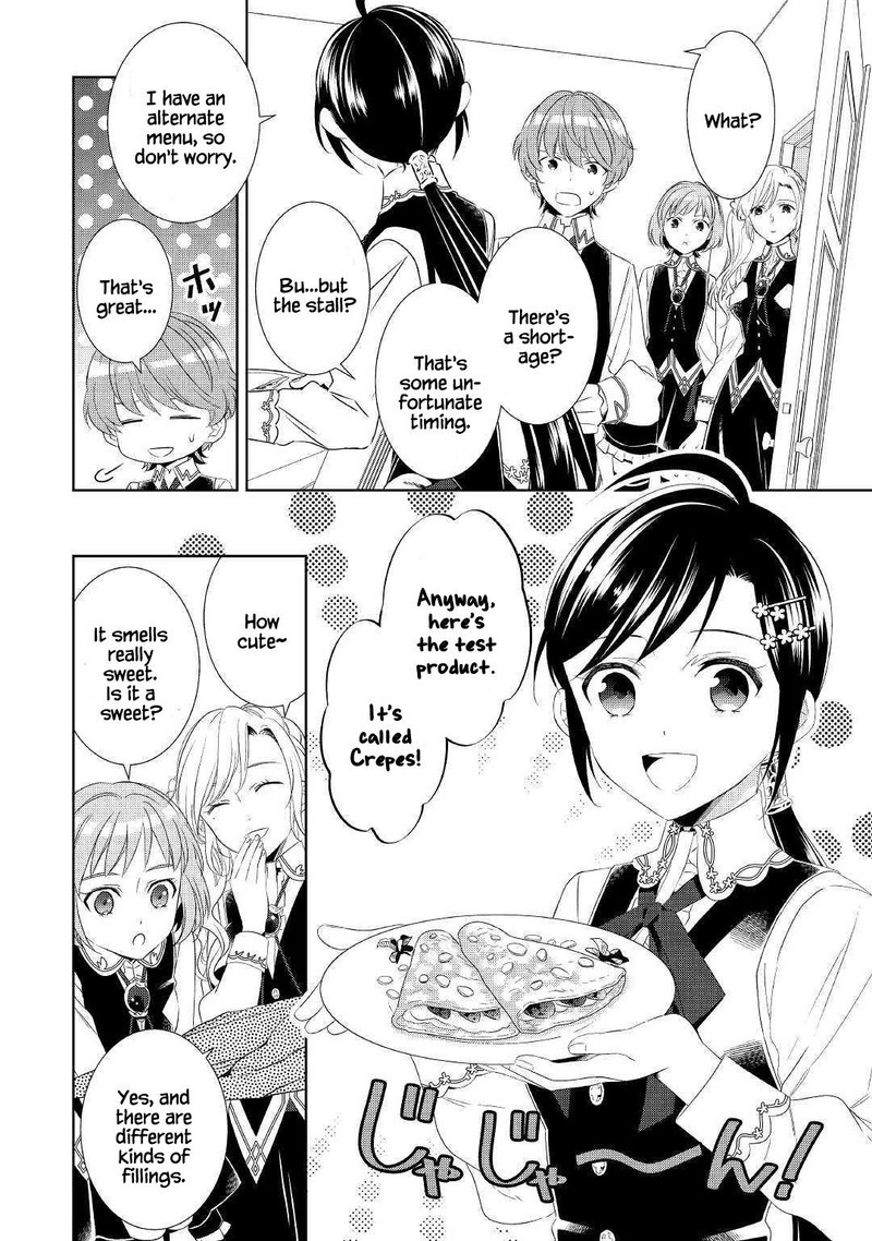 Isekai De Cafe O Kaiten Shimashita Chapter 51 Page 4