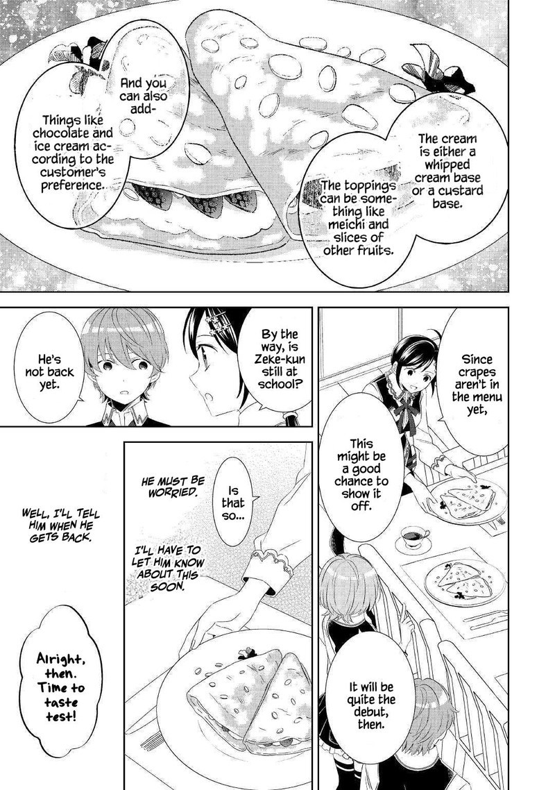 Isekai De Cafe O Kaiten Shimashita Chapter 51 Page 5