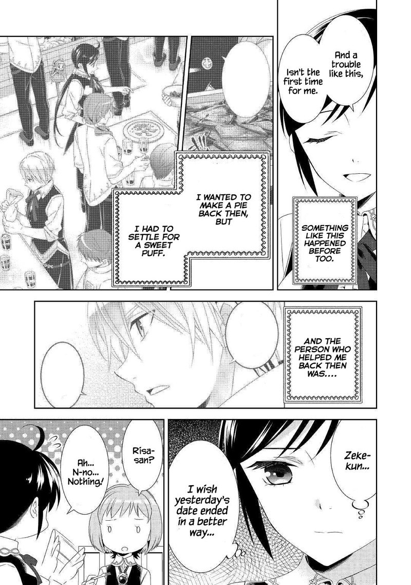 Isekai De Cafe O Kaiten Shimashita Chapter 51 Page 7