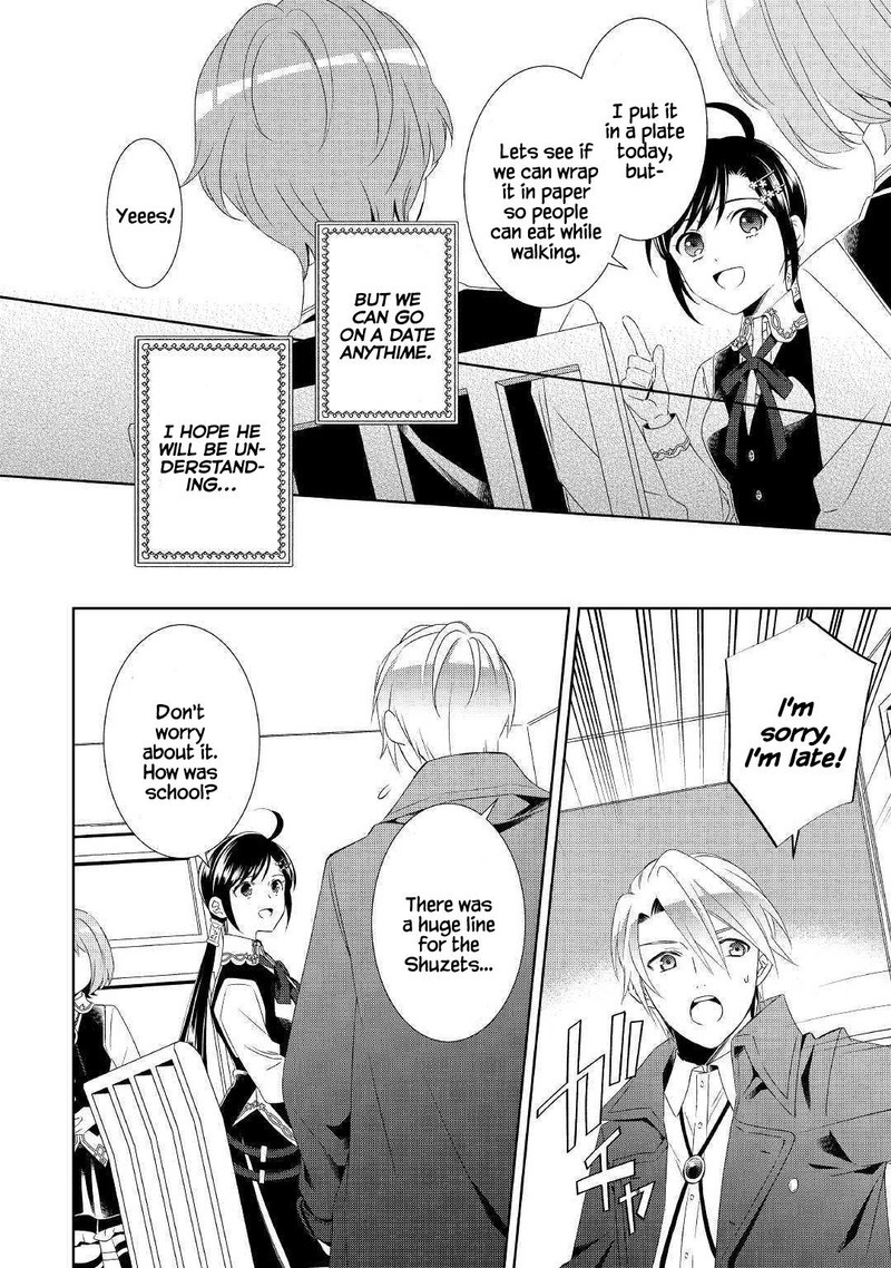 Isekai De Cafe O Kaiten Shimashita Chapter 51 Page 8