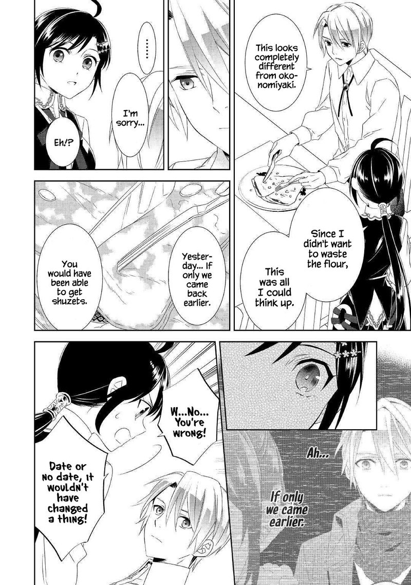 Isekai De Cafe O Kaiten Shimashita Chapter 51 Page 9