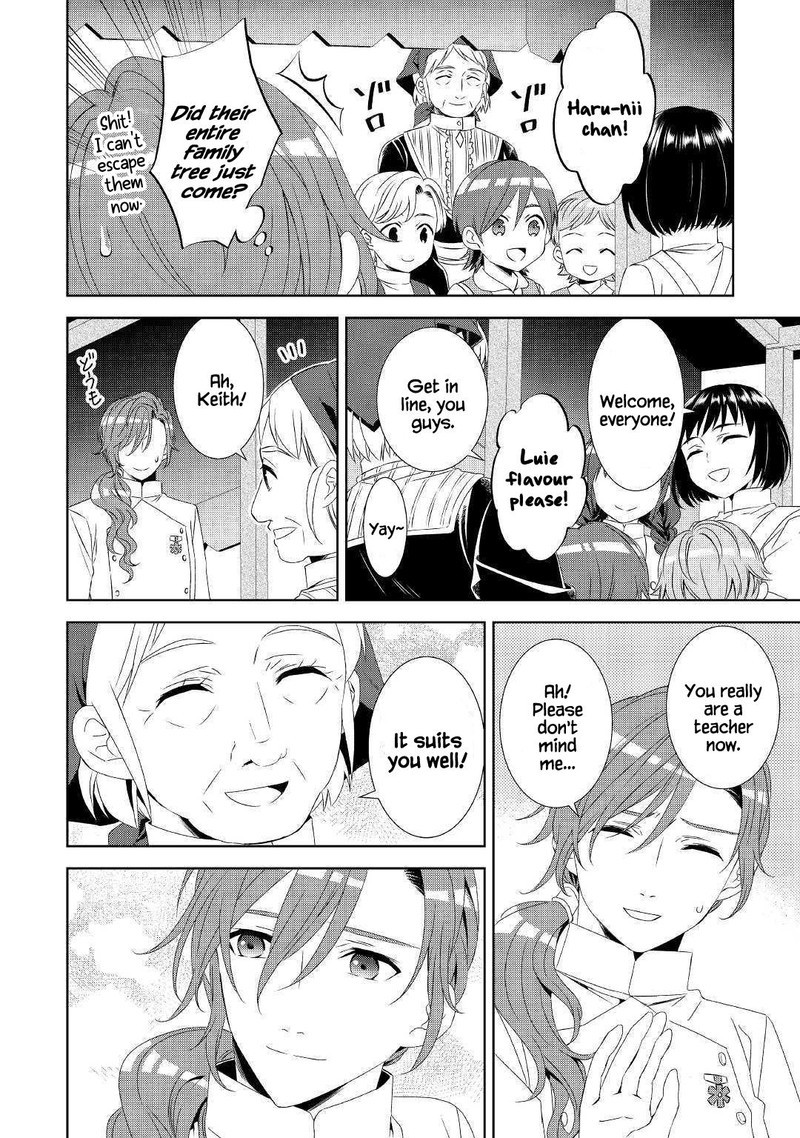 Isekai De Cafe O Kaiten Shimashita Chapter 52 Page 18