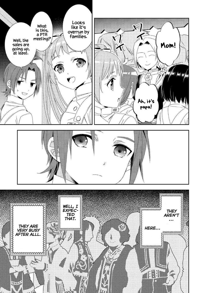 Isekai De Cafe O Kaiten Shimashita Chapter 52 Page 19