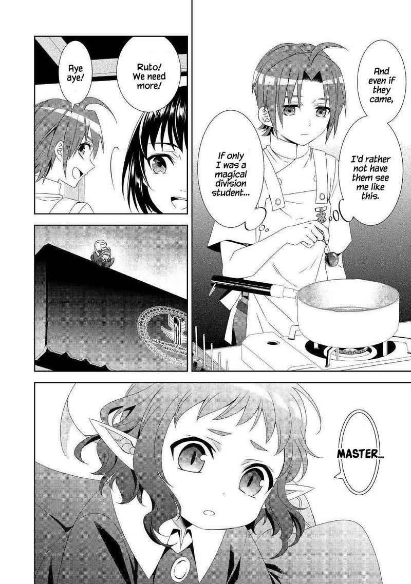 Isekai De Cafe O Kaiten Shimashita Chapter 52 Page 20