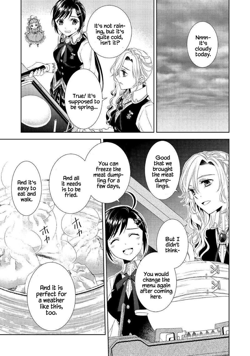 Isekai De Cafe O Kaiten Shimashita Chapter 52 Page 5