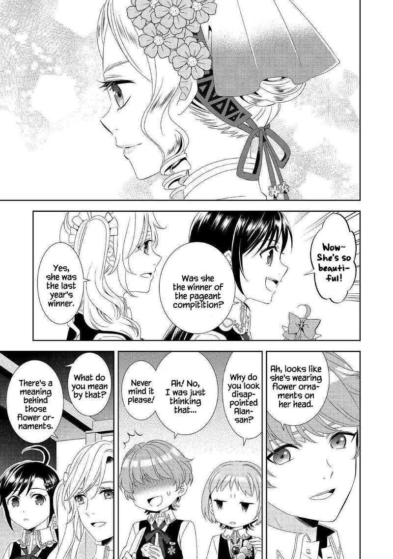 Isekai De Cafe O Kaiten Shimashita Chapter 52 Page 7