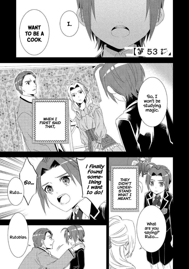 Isekai De Cafe O Kaiten Shimashita Chapter 53 Page 1