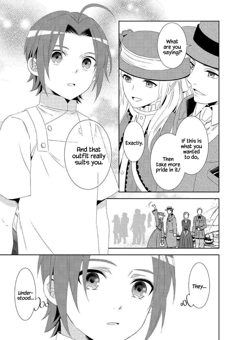 Isekai De Cafe O Kaiten Shimashita Chapter 53 Page 11