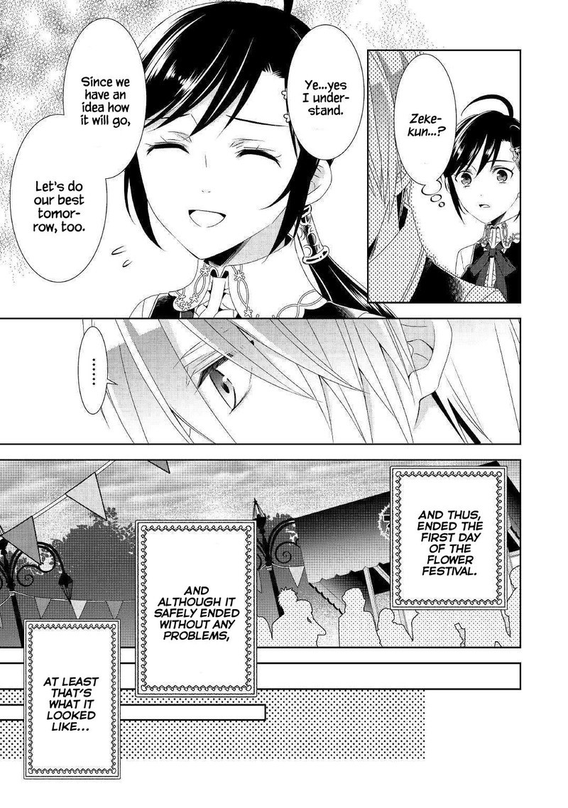 Isekai De Cafe O Kaiten Shimashita Chapter 53 Page 25