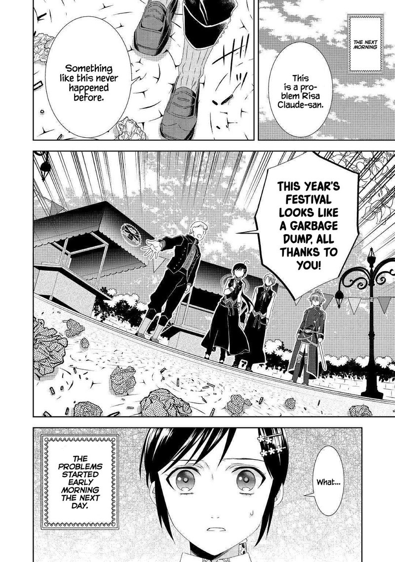 Isekai De Cafe O Kaiten Shimashita Chapter 53 Page 26