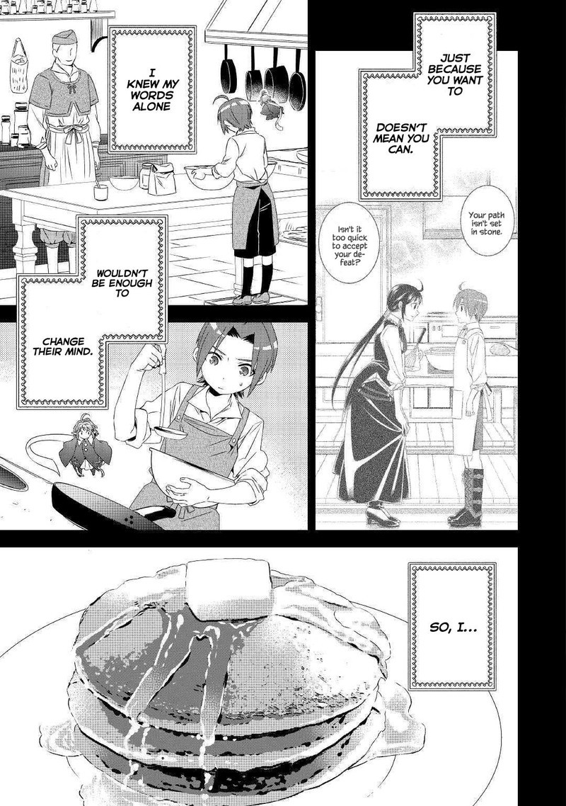 Isekai De Cafe O Kaiten Shimashita Chapter 53 Page 3