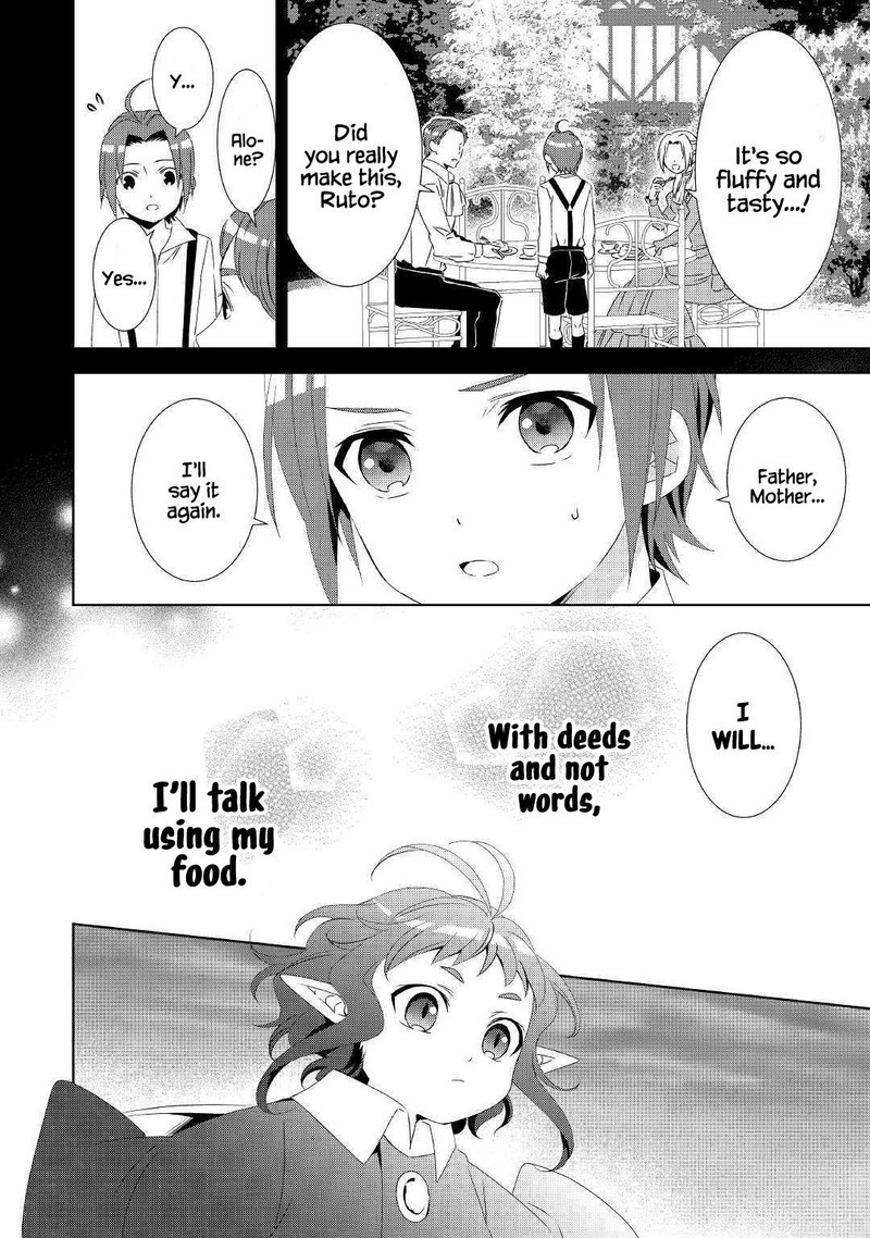 Isekai De Cafe O Kaiten Shimashita Chapter 53 Page 4