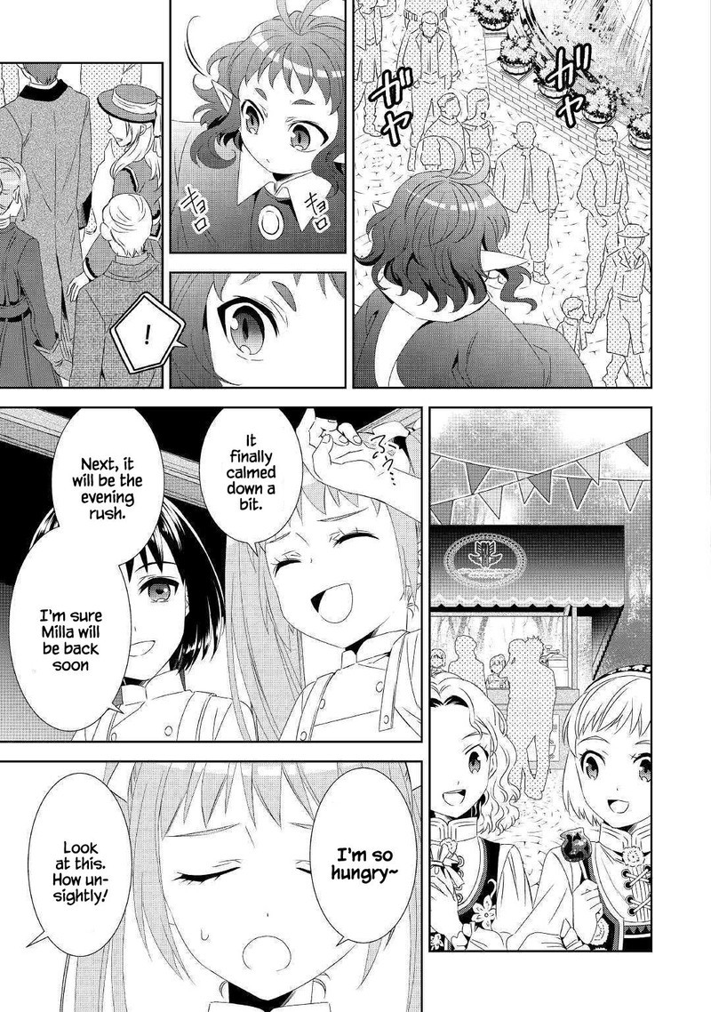 Isekai De Cafe O Kaiten Shimashita Chapter 53 Page 5