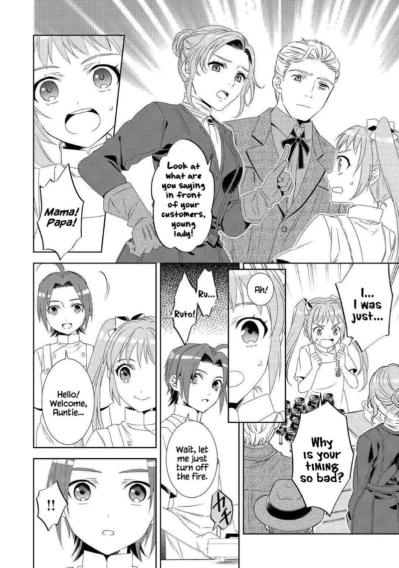 Isekai De Cafe O Kaiten Shimashita Chapter 53 Page 6