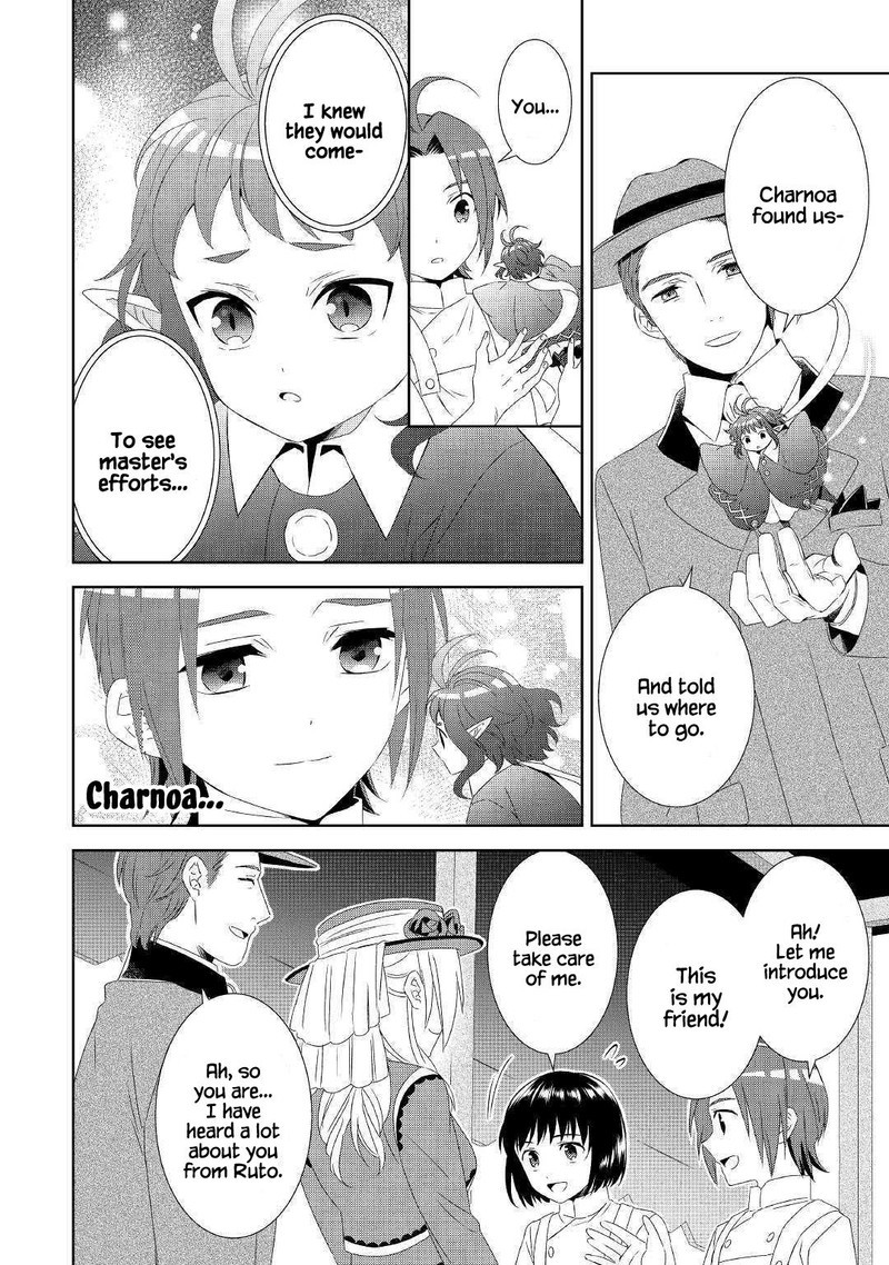 Isekai De Cafe O Kaiten Shimashita Chapter 53 Page 8