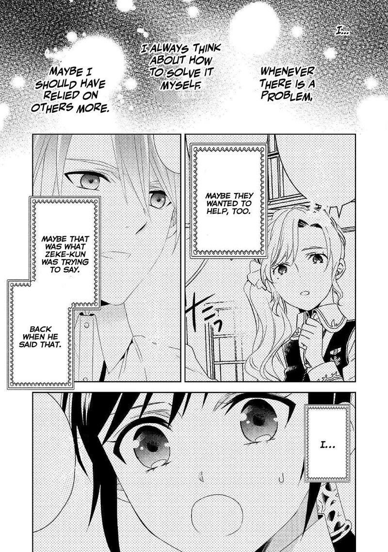 Isekai De Cafe O Kaiten Shimashita Chapter 54 Page 17