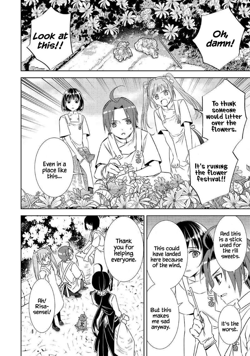 Isekai De Cafe O Kaiten Shimashita Chapter 54 Page 2
