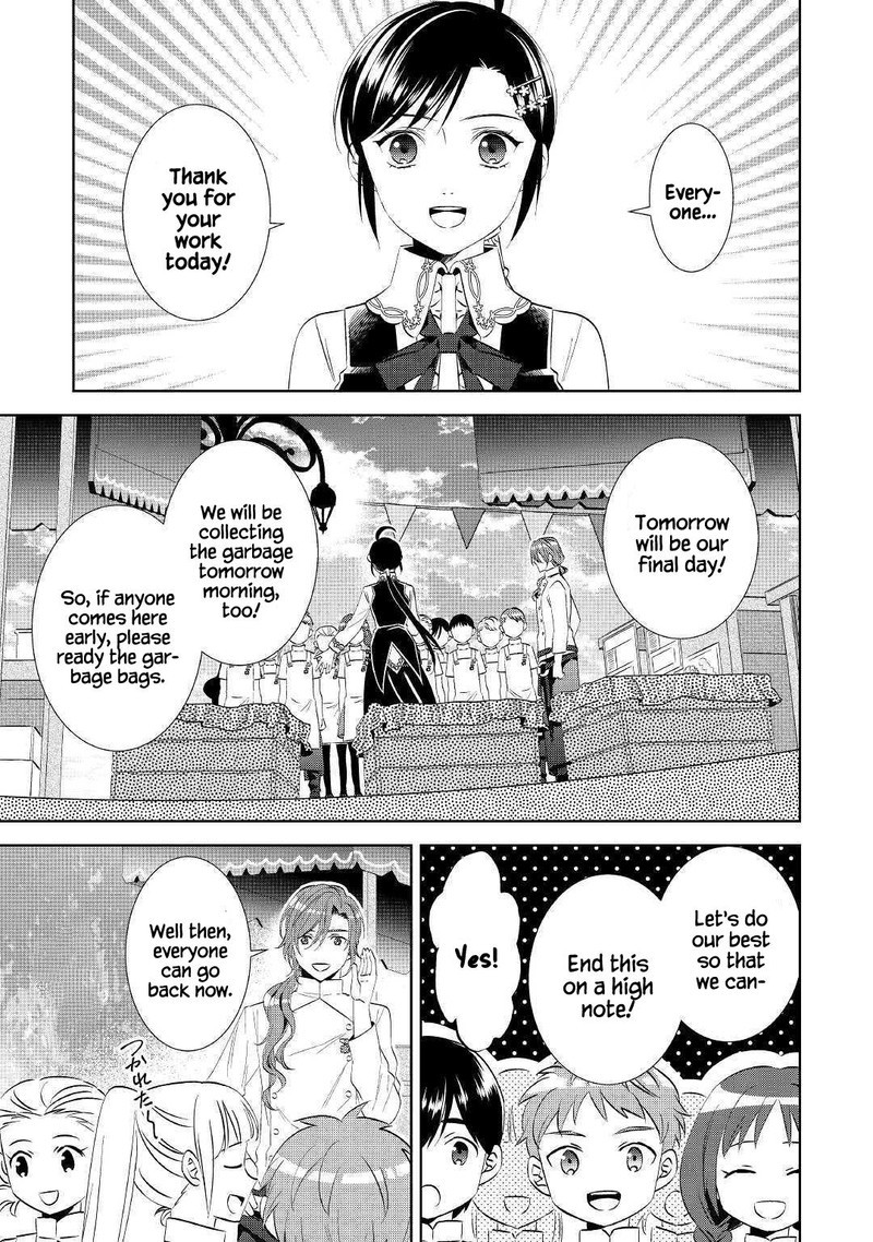 Isekai De Cafe O Kaiten Shimashita Chapter 54 Page 25
