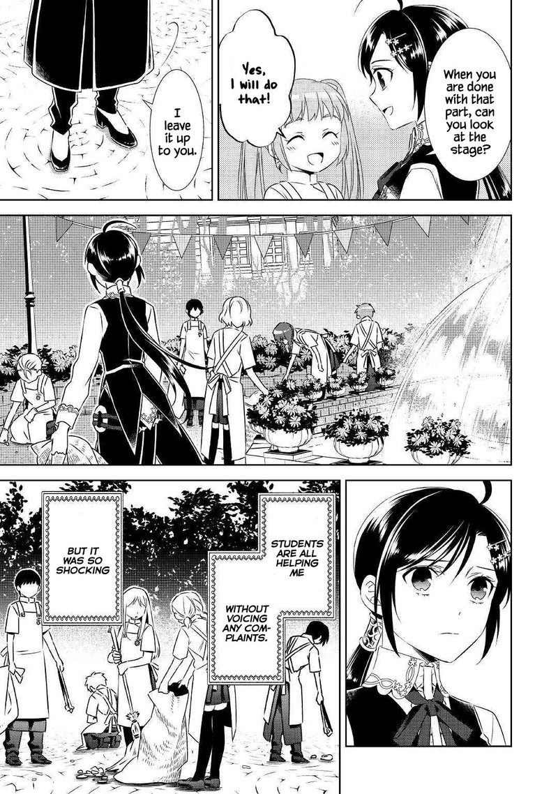 Isekai De Cafe O Kaiten Shimashita Chapter 54 Page 3