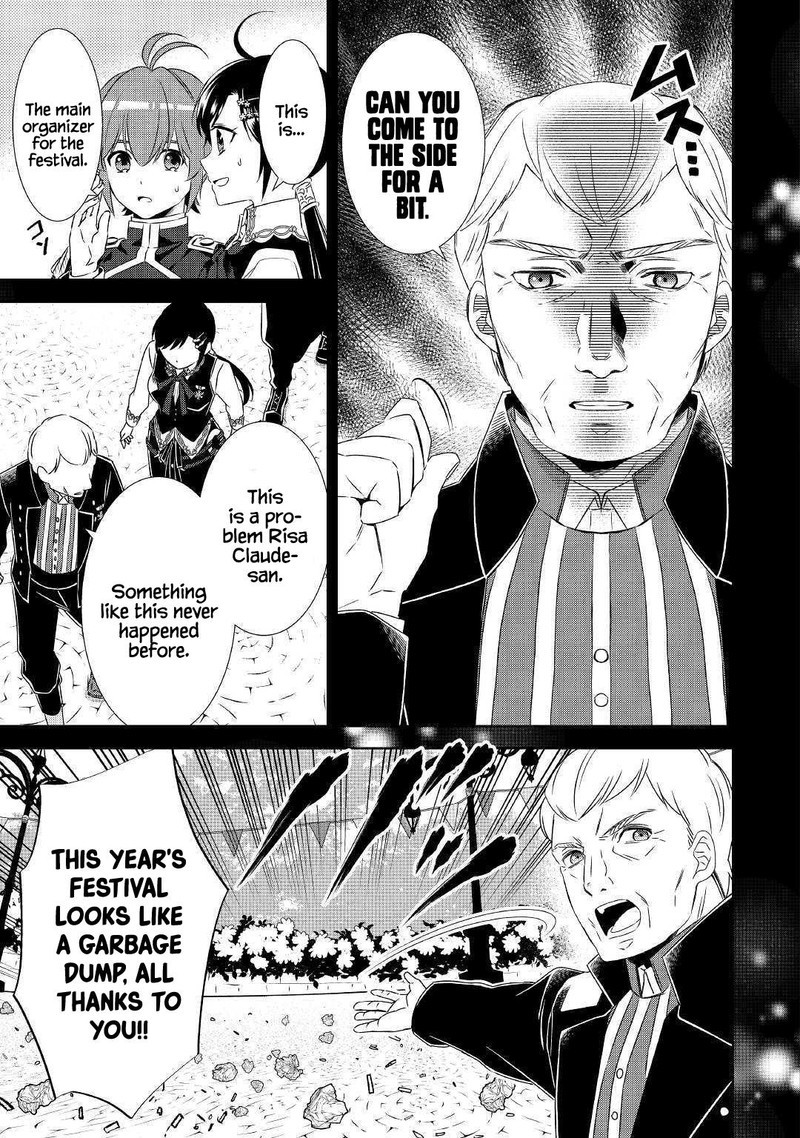 Isekai De Cafe O Kaiten Shimashita Chapter 54 Page 5