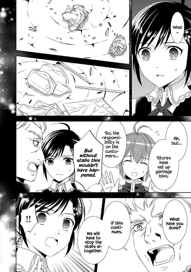 Isekai De Cafe O Kaiten Shimashita Chapter 54 Page 6