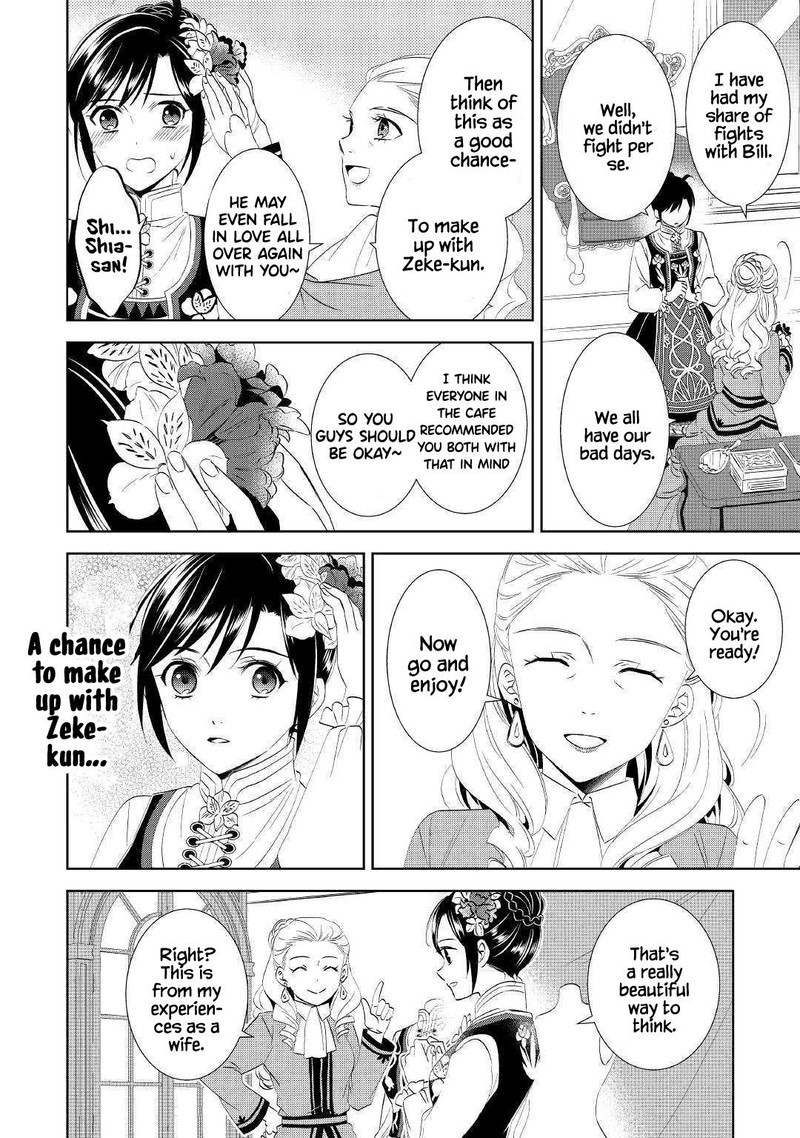 Isekai De Cafe O Kaiten Shimashita Chapter 55 Page 18