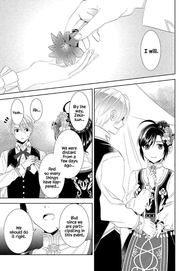 Isekai De Cafe O Kaiten Shimashita Chapter 55 Page 21