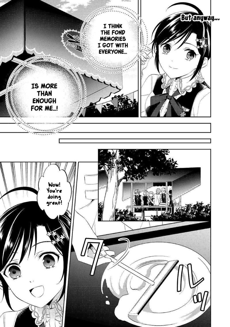 Isekai De Cafe O Kaiten Shimashita Chapter 55 Page 7