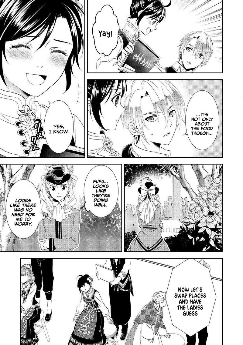 Isekai De Cafe O Kaiten Shimashita Chapter 56 Page 15