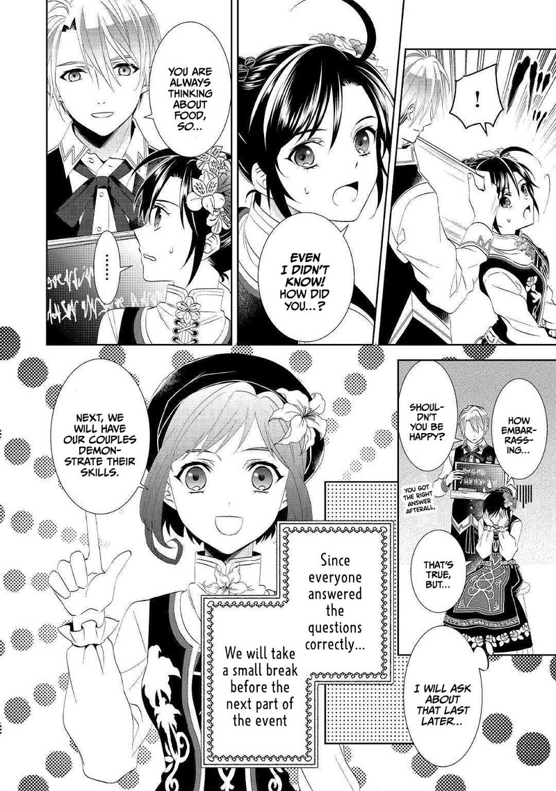 Isekai De Cafe O Kaiten Shimashita Chapter 56 Page 18