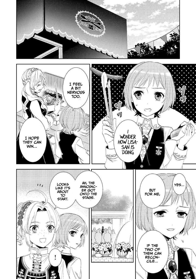 Isekai De Cafe O Kaiten Shimashita Chapter 56 Page 2