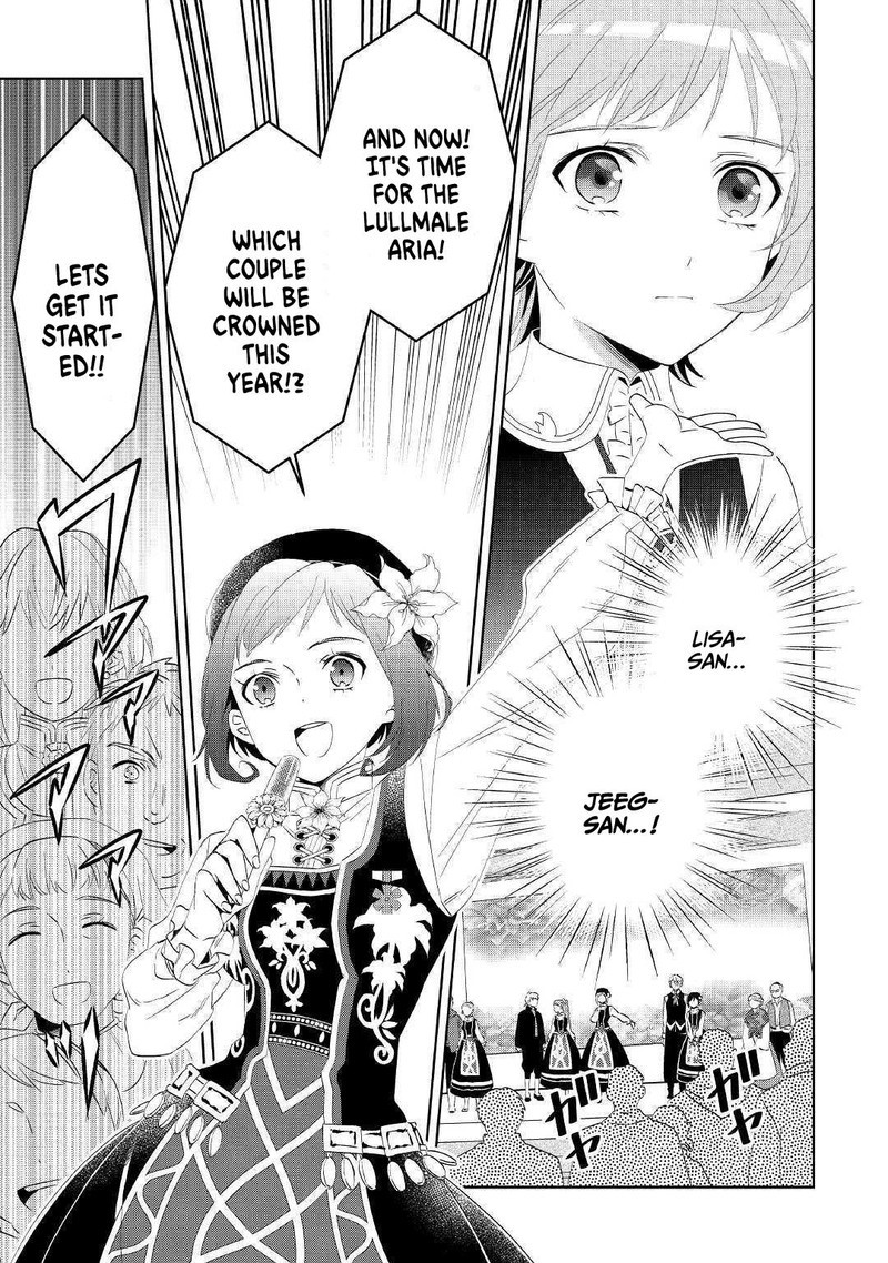 Isekai De Cafe O Kaiten Shimashita Chapter 56 Page 3