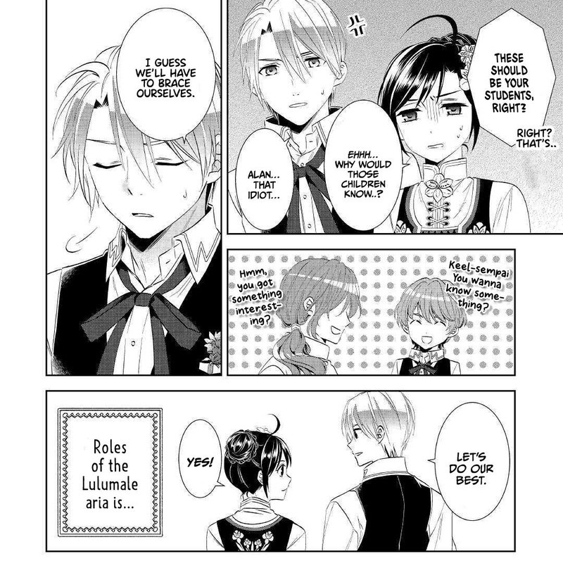 Isekai De Cafe O Kaiten Shimashita Chapter 56 Page 8
