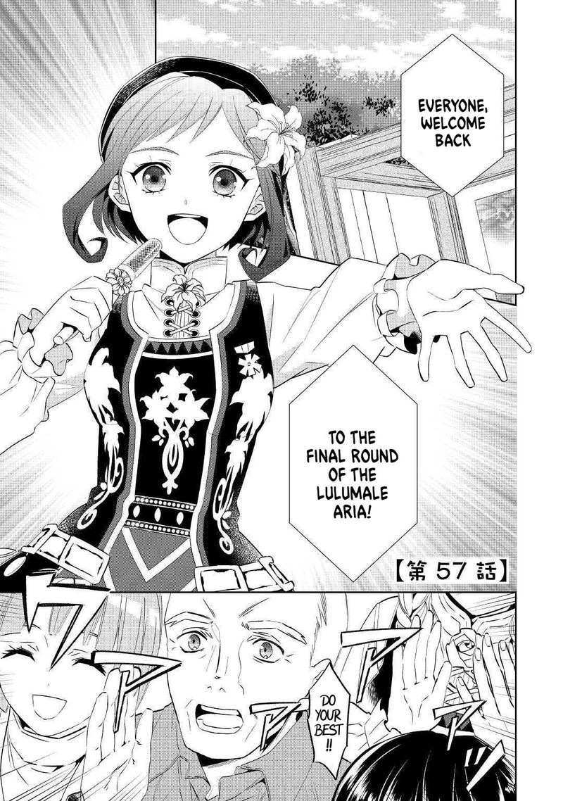 Isekai De Cafe O Kaiten Shimashita Chapter 57 Page 1