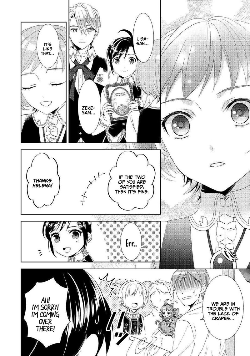 Isekai De Cafe O Kaiten Shimashita Chapter 57 Page 12