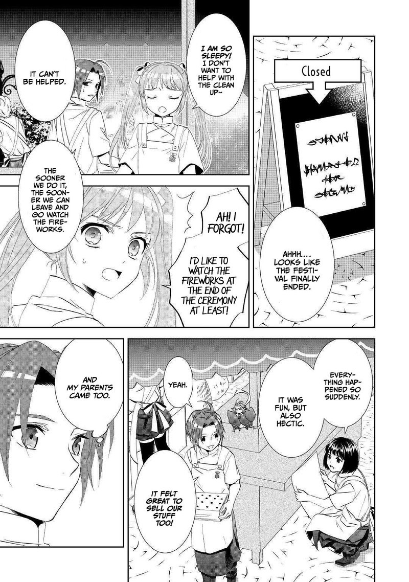 Isekai De Cafe O Kaiten Shimashita Chapter 57 Page 15