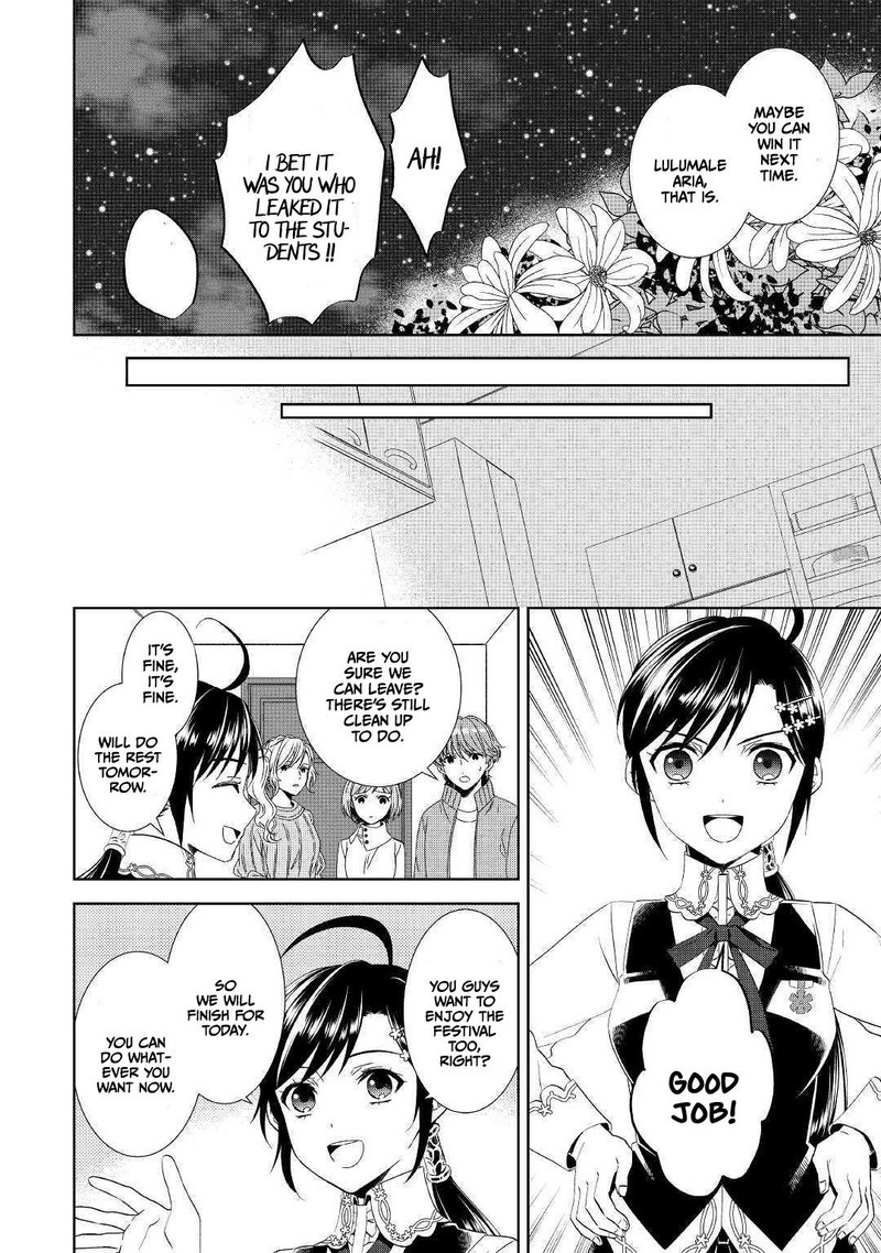 Isekai De Cafe O Kaiten Shimashita Chapter 57 Page 18