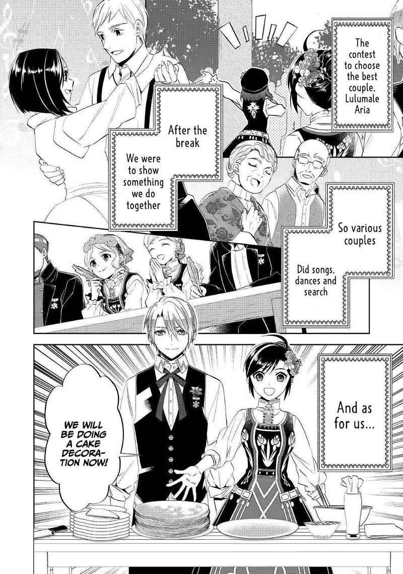 Isekai De Cafe O Kaiten Shimashita Chapter 57 Page 2