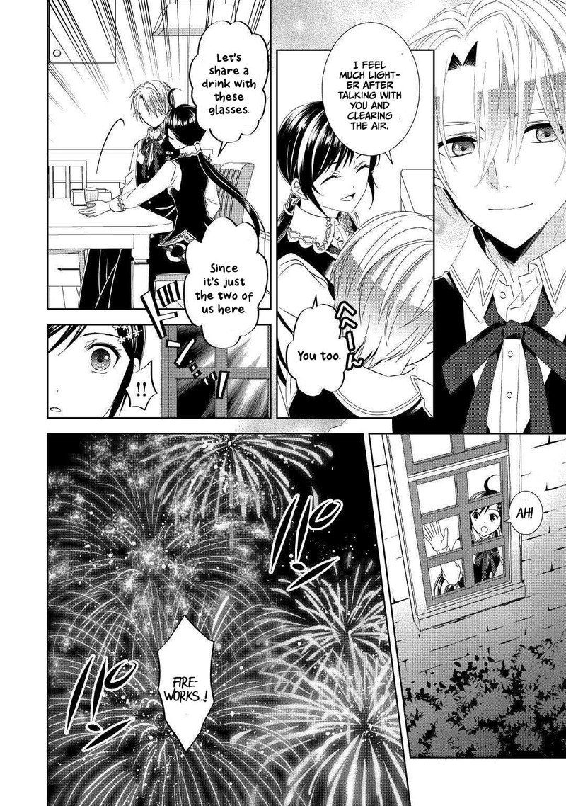 Isekai De Cafe O Kaiten Shimashita Chapter 57 Page 24