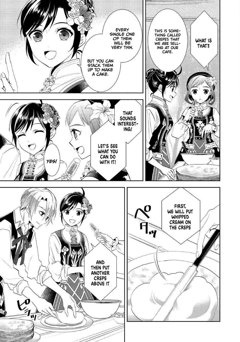 Isekai De Cafe O Kaiten Shimashita Chapter 57 Page 3