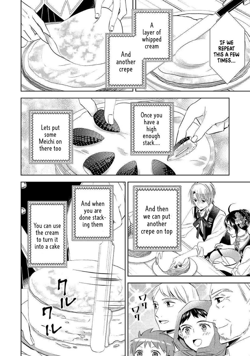 Isekai De Cafe O Kaiten Shimashita Chapter 57 Page 4