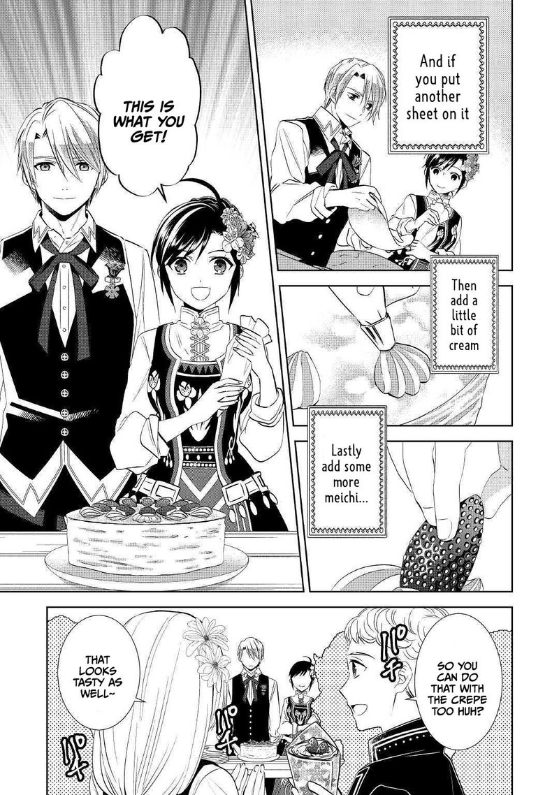 Isekai De Cafe O Kaiten Shimashita Chapter 57 Page 5